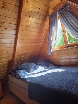 Domek Letniskowy U Moniki Dźwirzyno