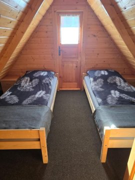 Domek Letniskowy U Moniki Dźwirzyno