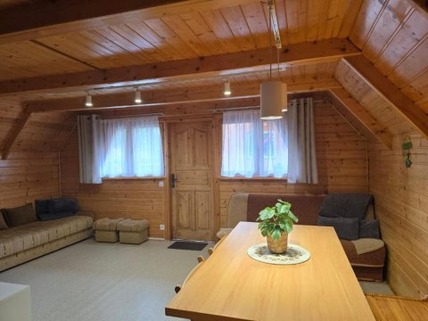 Domek Letniskowy U Moniki Dźwirzyno