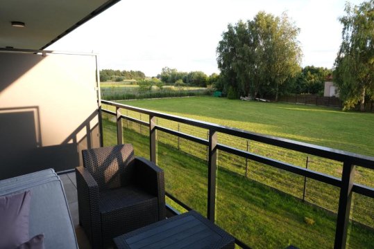 Lawendowy Apartament Kąty