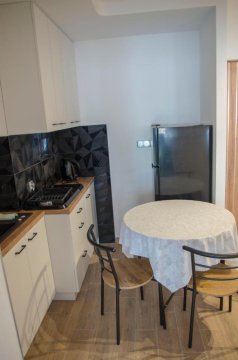 Apartament przy Wolnej