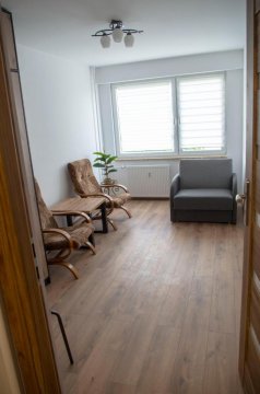 Apartament przy Wolnej