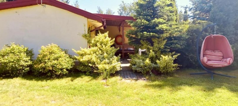 Domek Letniskowy nad jeziorem Głuszyńskim