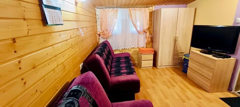 Domek Letniskowy nad jeziorem Głuszyńskim