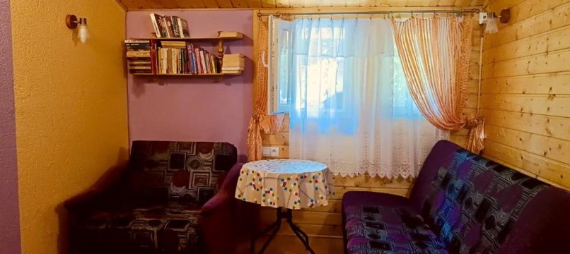 Domek Letniskowy nad jeziorem Głuszyńskim