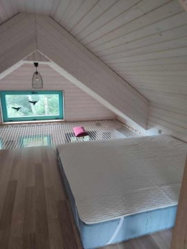 Węgiełek Treehouse Little Barn