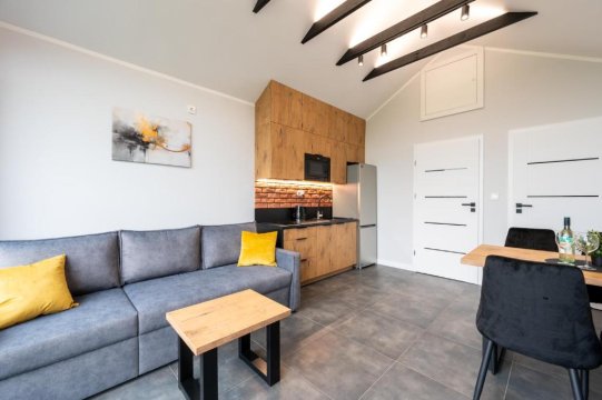 Stylowe domki Aurea 2