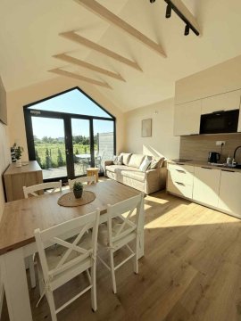 Stylowe domki Aurea 2