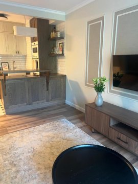 Apartament przy rzece Lega