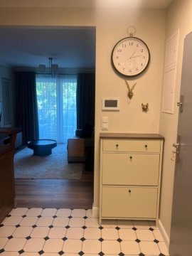 Apartament przy rzece Lega