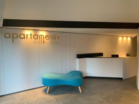 Apartamenty na Wydmach z widokiem