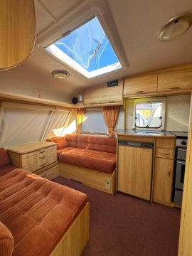 Przyczepa Kempingowa - 4-6os , Jastarnia by WoDo Camp