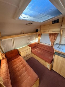 Przyczepa Kempingowa - 4-6os , Jastarnia by WoDo Camp