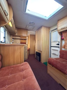 Przyczepa Kempingowa - 4-6os , Jastarnia by WoDo Camp