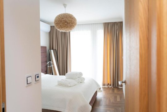 Elegancki Apartament Park Bażantów