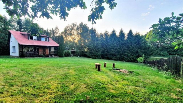 MAZURY - Dom na jeziorem