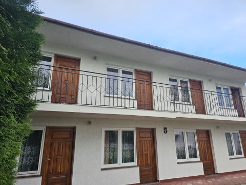 Pokoje Wczasowe Słoneczna 5