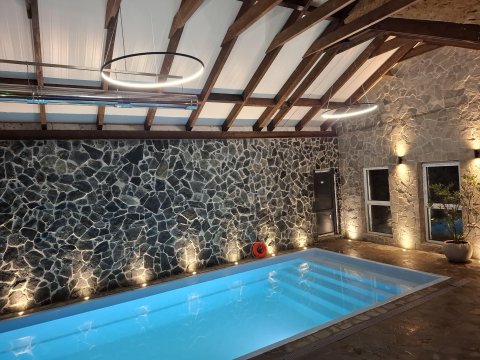 Małe Alpy & SPA z basenem przy Kompleksach Narciarskich