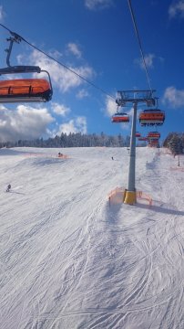 Małe Alpy & SPA z basenem przy Kompleksach Narciarskich