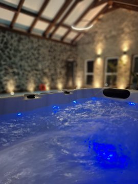 Małe Alpy & SPA z basenem przy Kompleksach Narciarskich