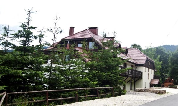 Hotel Górski Czarna Góra