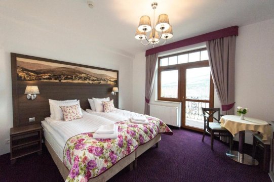 Hotel Buczyński Medical & SPA