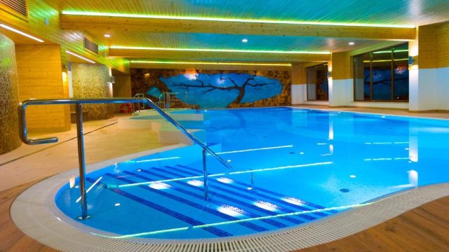 Hotel Buczyński Medical & SPA