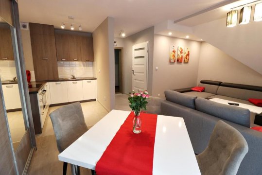 Apartamenty BM'Kruk
