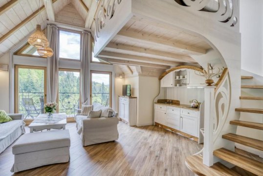 Krupówka Mountain Resort SPA & Wellness