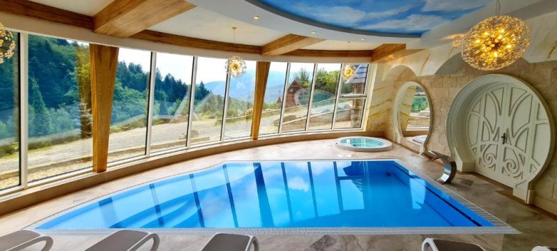 Krupówka Mountain Resort SPA & Wellness