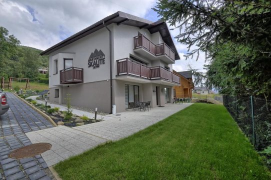 Apartamenty Skalite Szczyrk ul Woźna 14
