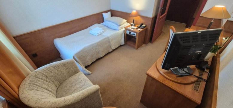 Hotel BAST Wellness & SPA