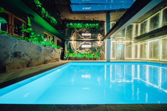 Hotel Le Mont Medical & SPA