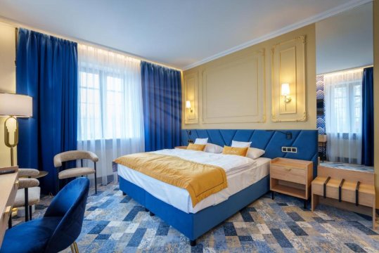 Hotel Le Mont Medical & SPA