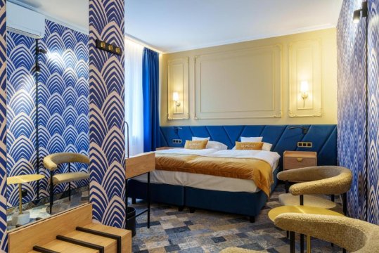 Hotel Le Mont Medical & SPA