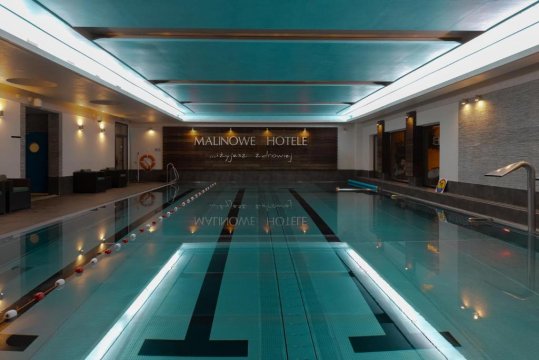 Malinowy Dwór Hotel Medical SPA