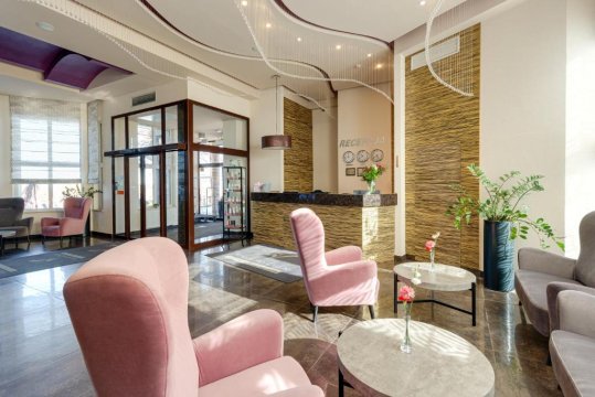 Malinowy Dwór Hotel Medical SPA