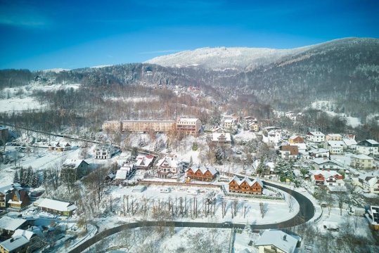 Ośrodek Wczasowy PANORAMA Szczyrk
