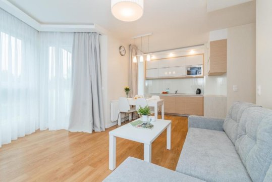 APARTAMENTY MIERZEJA - MARINA, Kąty Rybackie, 100 m od Zalewu Wiślanego