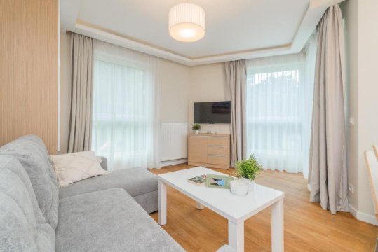APARTAMENTY MIERZEJA - MARINA, Kąty Rybackie, 100 m od Zalewu Wiślanego