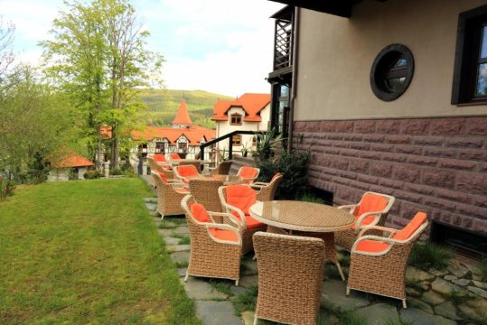 Boutique Hotel Sudetia - Medical & SPA