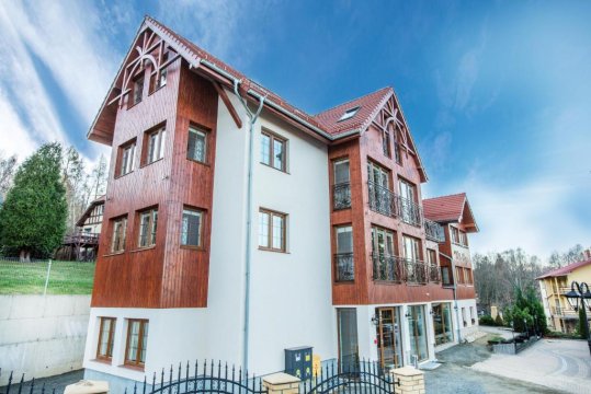 Willa Ostoja Wellness