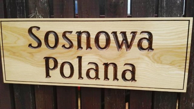 Sosnowa Polana Białowieża