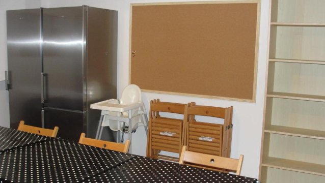 Willa Bieńkula przy gondoli