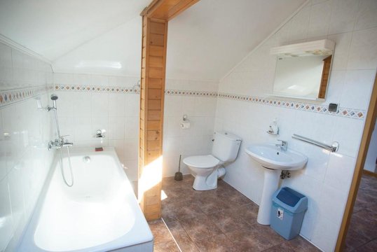 Apartamenty Chata Romana