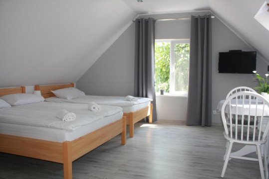 Kama Pokoje Gościnne