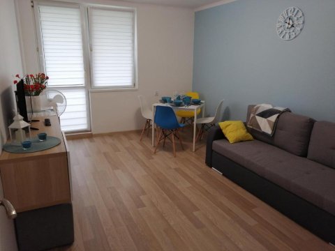 Mieszkanie Krukowska