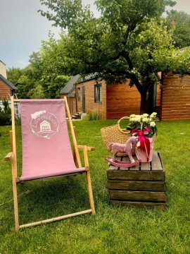 Lawendowo- sauna, jacuzzi, domki w ogrodzie i apartamenty w kamienicy