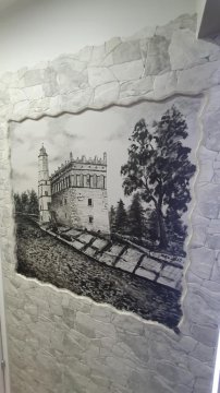 Apartament Park Saski