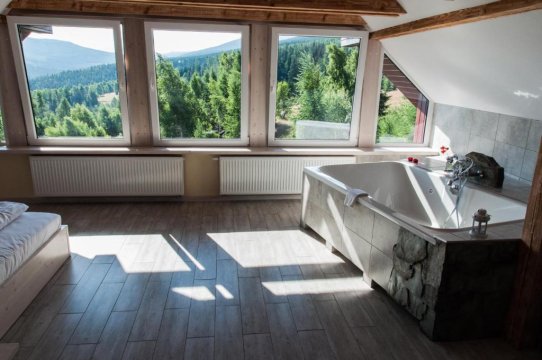 Willa z gwarantowanym widokiem na góry Aleksander Panorama